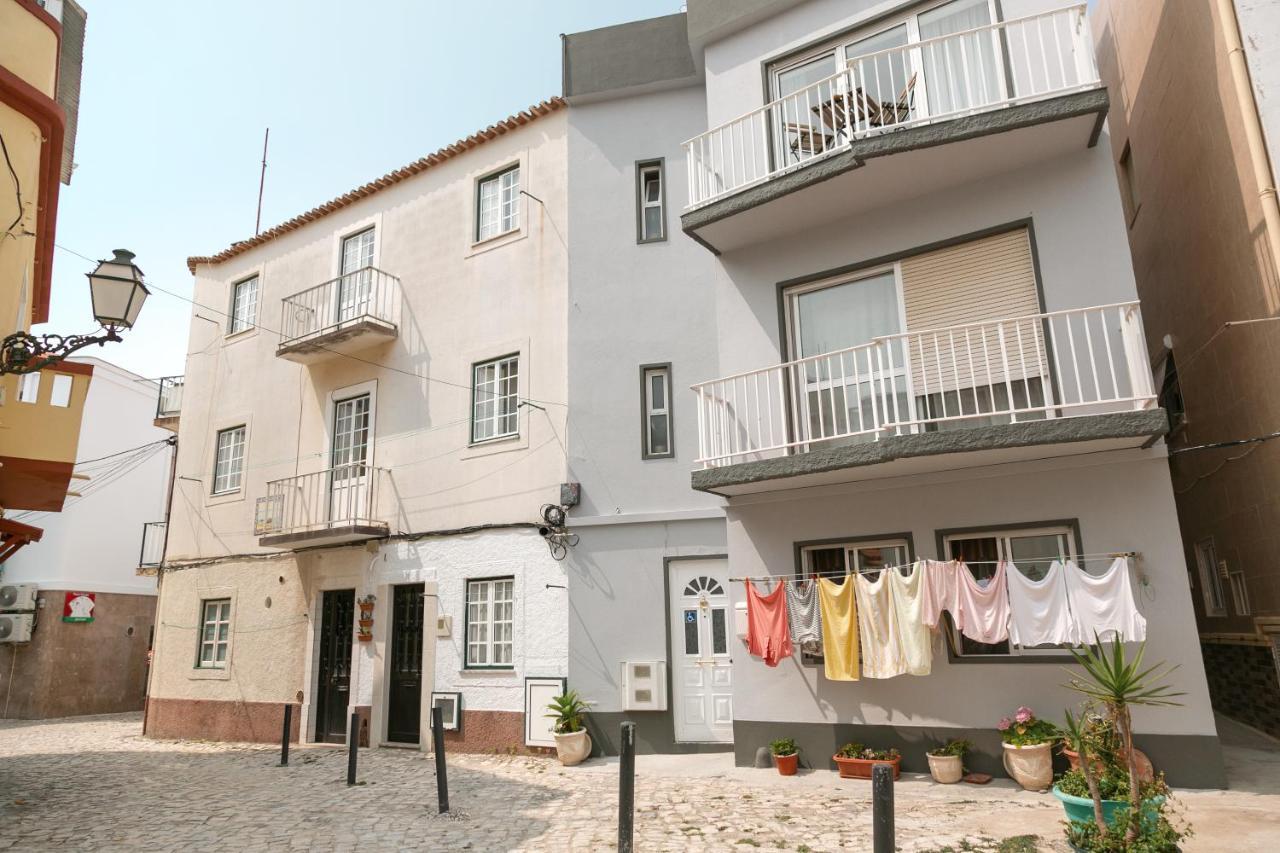 Shell House Διαμέρισμα Ναζαρέ Εξωτερικό φωτογραφία